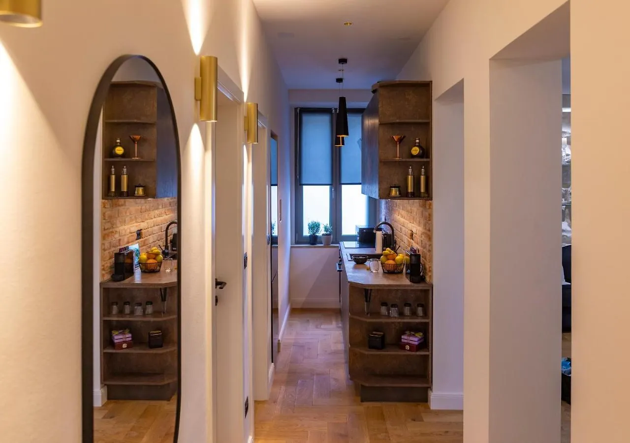 Adora Luxury Apartment Split 0*,  Kroatië