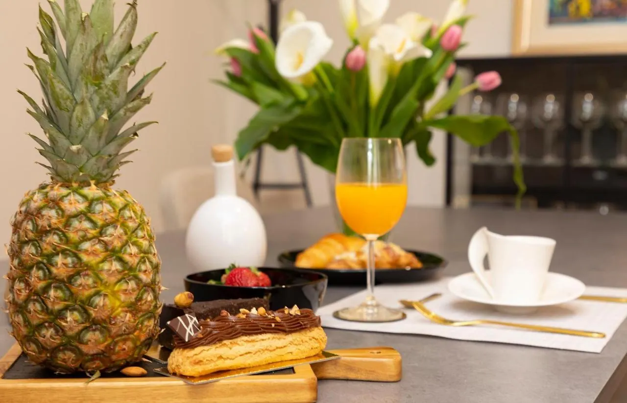 Adora Luxury Apartment Split