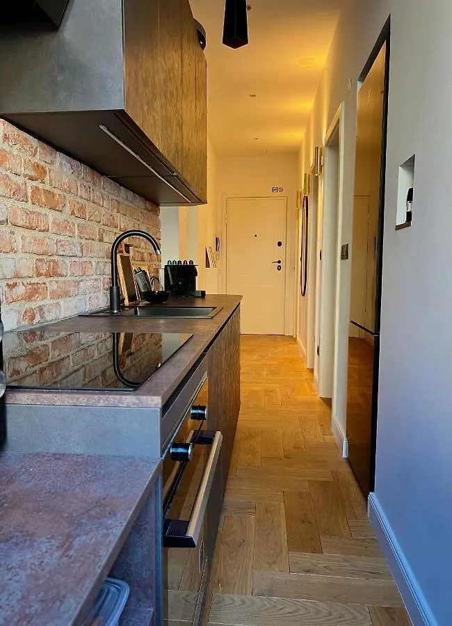 Adora Luxury Apartment Split