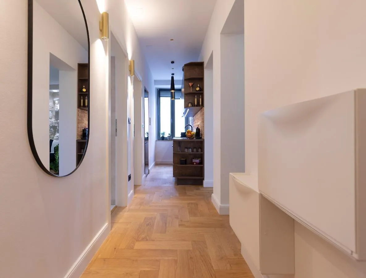 Adora Luxury Apartment Split Croatia