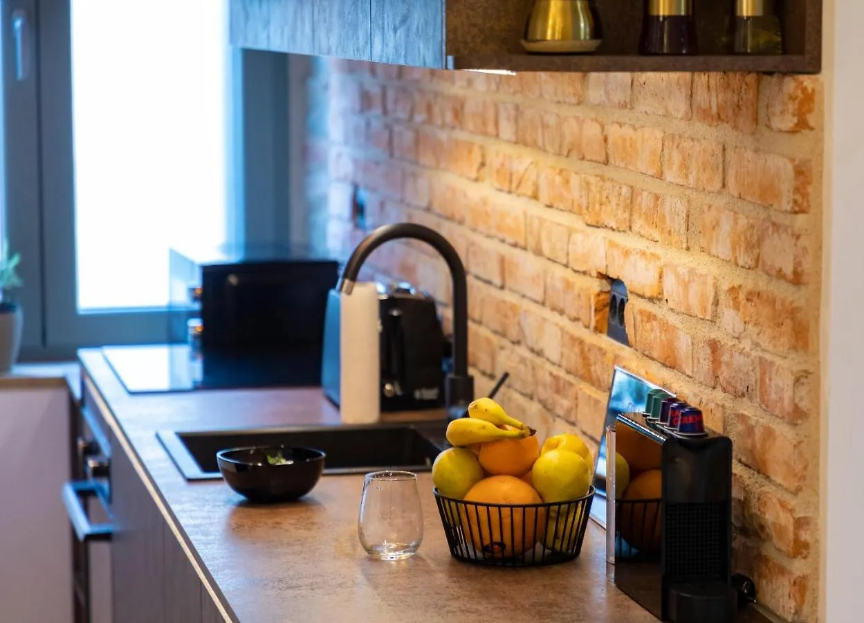 Adora Luxury Apartment Split